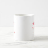Name des Enkels ändern, Name des Mimis Kaffeetasse (Mittel)