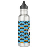 Name des Fahrzeuges für den Monster Edelstahlflasche (Links)