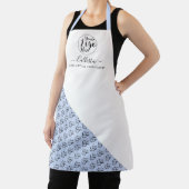 Name des Farbblocks des Firmenlogos Schürze (InSitu)