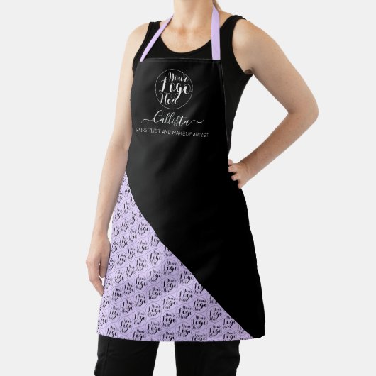 Name des Farbblocks des Firmenlogos Schürze (InSitu)