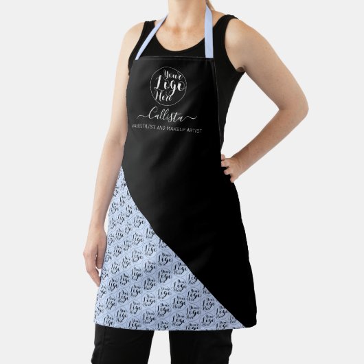 Name des Farbblocks des Firmenlogos Schürze (InSitu)