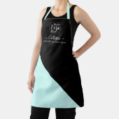 Name des Farbblocks des Firmenlogos Schürze (InSitu)