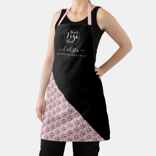 Name des Farbblocks des Firmenlogos Schürze (InSitu)