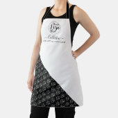 Name des Farbblocks des Firmenlogos Schürze (InSitu)