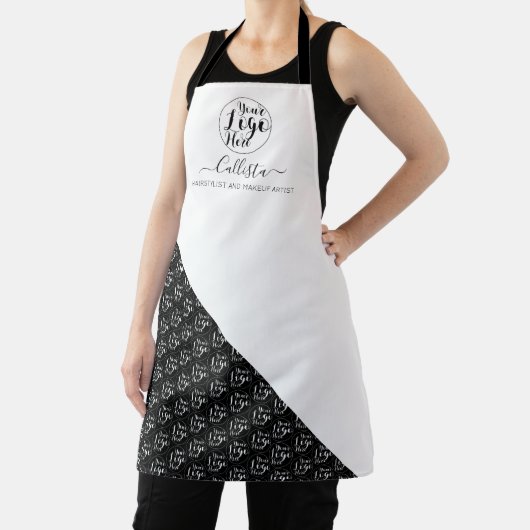 Name des Farbblocks des Firmenlogos Schürze (InSitu)