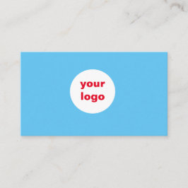 Name des Firmenlogo Visitenkarte