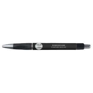 Name des Firmenlogos   Company Slogan Pen Kugelschreiber