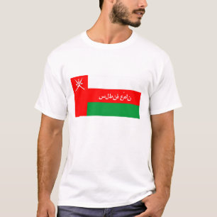 Name des Flaggenlandes T-Shirt