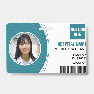 Name des Foto-ID-Strichcodes des benutzerdefiniert Ausweis