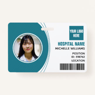 Name des Foto-ID-Strichcodes des benutzerdefiniert Ausweis