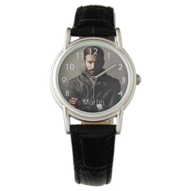 Name des Fotos Armbanduhr (Vorderseite)