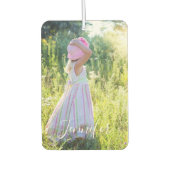 Name des Fotos Autolufterfrischer (Vorderseite)