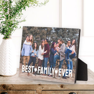 Name des Fotos Beste Familie je Fotoplatte