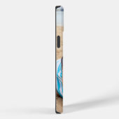 Name des Fotos der Familie Case-Mate iPhone Hülle (Rückseite / Rechts)