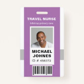 Name des Fotos des Mitarbeiter-Bar Ausweis (Vorderseite)