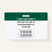 Name des Fotos für den benutzerdefinierten Sicherh Ausweis (Rückseite)