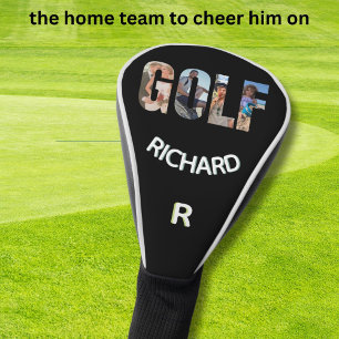 Name des Fotos für die Meldung "Fun Golf" Golf Headcover