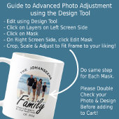 Name des Fotos für Lebensdauer und Liebe Kaffeetasse