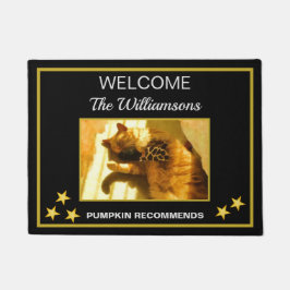 Name des Fotos    Fußmatte