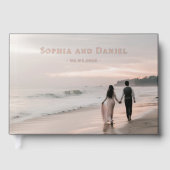 Name des Fotos Gästebuch (Vorderseite)