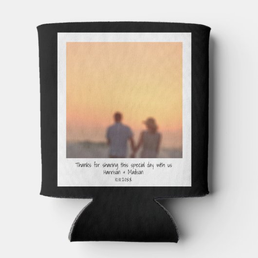 Name des Fotos Retro Instant Dosenkühler (Rückseite)