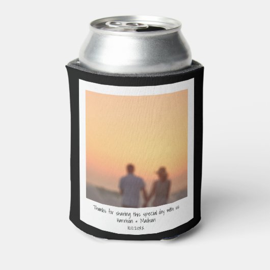 Name des Fotos Retro Instant Dosenkühler (Kanne Rückseite)