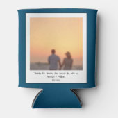 Name des Fotos Retro Instant Dosenkühler (Vorderseite)