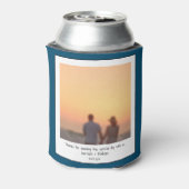 Name des Fotos Retro Instant Dosenkühler (Kanne Rückseite)