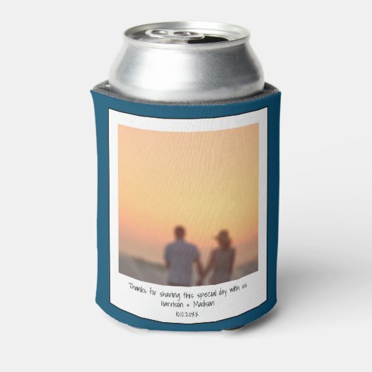 Name des Fotos Retro Instant Dosenkühler (Kanne Rückseite)