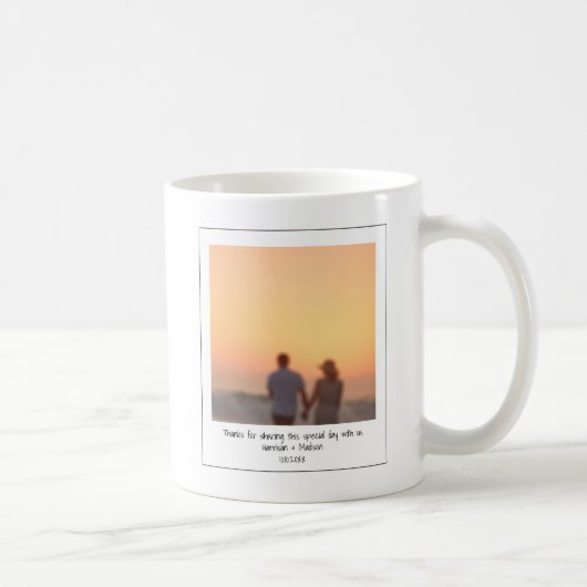 Name des Fotos Retro Instant Kaffeetasse (Rechts)