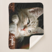 Name des Fotos Sherpadecke (Vorderseite)