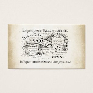 Name des französischen Departements Store