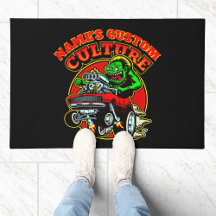 Name des Frisierten Autos Eigene Kultur Klassische