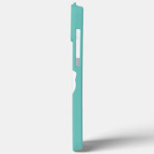 Name des Fun-Eiermusters Case-Mate iPhone Hülle (Rückseite / Links)