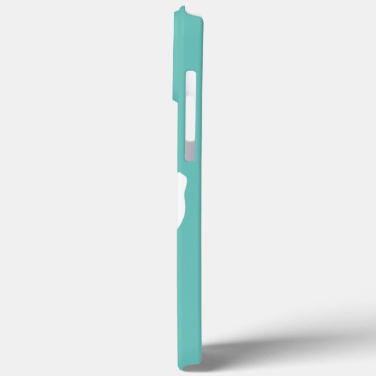 Name des Fun-Eiermusters Case-Mate iPhone Hülle (Rückseite / Links)