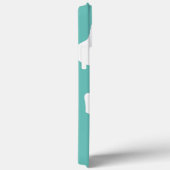 Name des Fun-Eiermusters Case-Mate iPhone Hülle (Rückseite / Rechts)