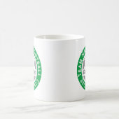 Name des Fußballklubs Kaffeetasse (Mittel)