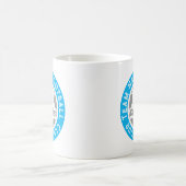 Name des Fußballklubs Kaffeetasse (Mittel)