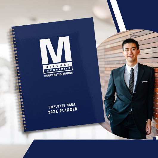 Name des Geschäfts-Namens des benutzerdefinierten Planer