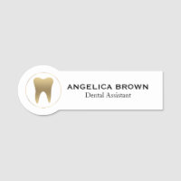 Name des Gold Dental Assistant