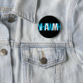 Name des Gottes - YHWH "ICH BIN " Button (Beispiel)