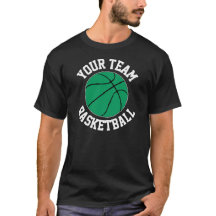 Name des grünen Basketballteams, Name des Spielers