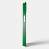 Name des grünen Fraktals Case-Mate iPhone Hülle (Rückseite / Rechts)