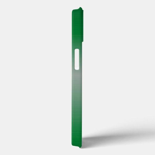 Name des grünen Fraktals Case-Mate iPhone Hülle (Rückseite / Rechts)