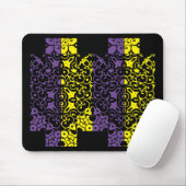 Name des Happy Oaster Designers Mousepad (Mit Mouse)