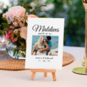 Name des Hochzeitsortes Couple Travel Foto