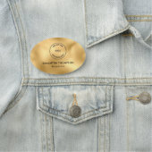 Name des Hotelpersonals Stellenbezeichnung des Met Namensschild (Beispiel)