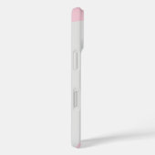 Name des hübschen Abstrakten geometrischen Farbblo Case-Mate iPhone Hülle (Rückseite / Rechts)