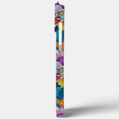 Name des japanischen Blumenmusters Kimono Case-Mate iPhone Hülle (Rückseite / Links)