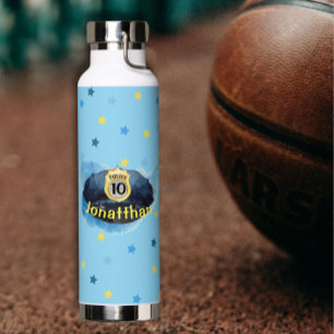 Name des Jungen Nummer Polizeibeamter Hut Wasserfl Trinkflasche
